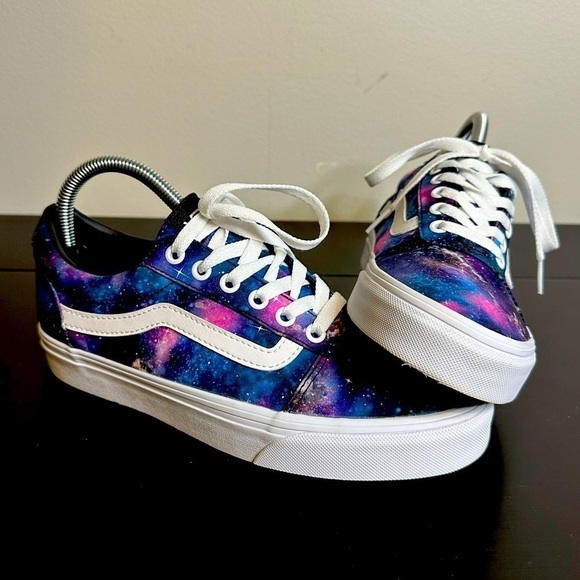 Vans Shoes - Vans Women’s Ward Shoes ‘Galaxy’ - Size 7.5
